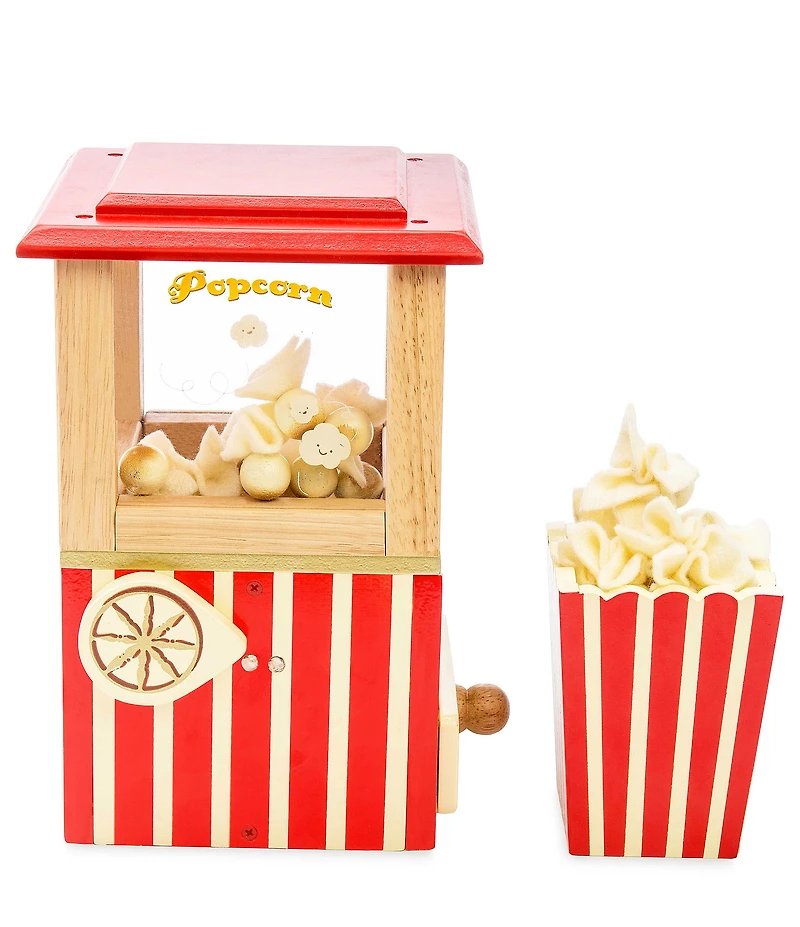 Le Toy Van Popcorn Machine