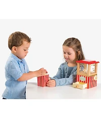 Le Toy Van Popcorn Machine