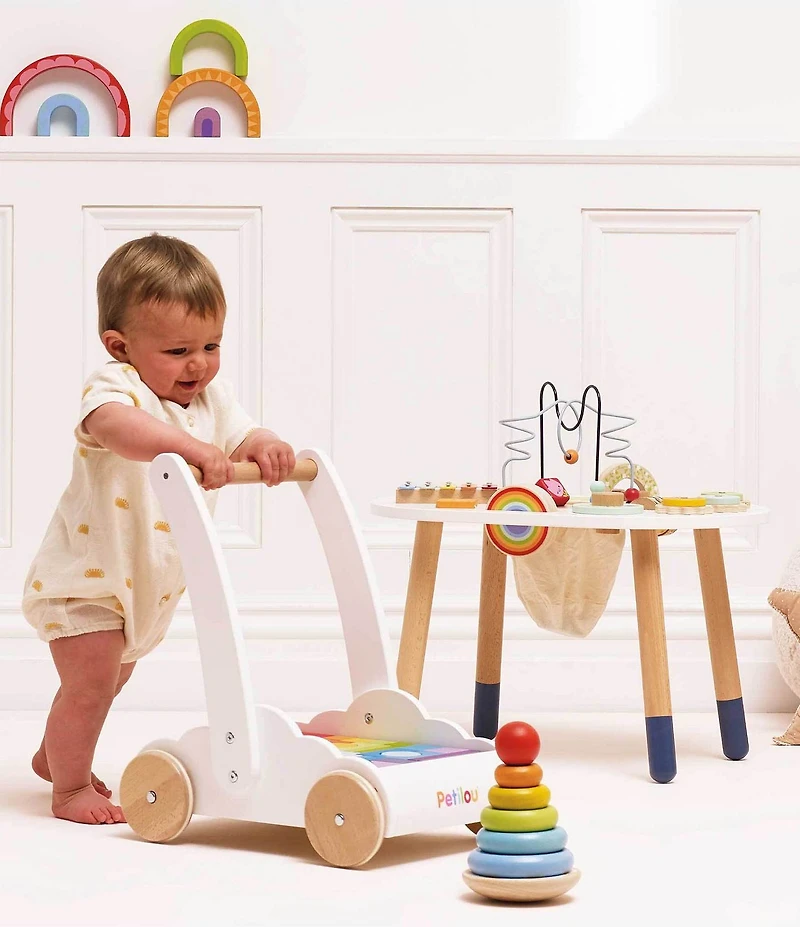 Le Toy Van Rainbow Cloud Walker