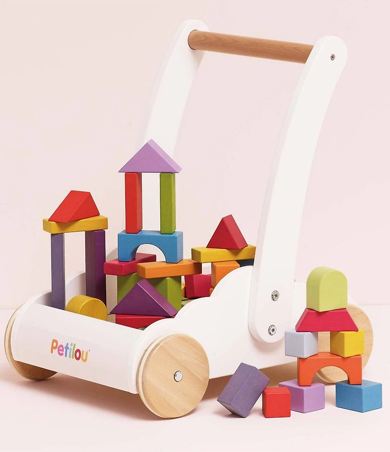 Le Toy Van Rainbow Cloud Walker