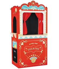 Le Toy Van Showtime Puppet Theatre