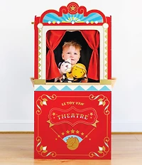 Le Toy Van Showtime Puppet Theatre