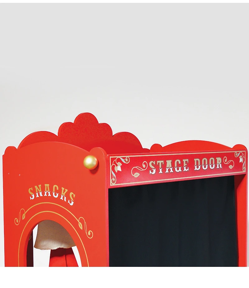 Le Toy Van Showtime Puppet Theatre