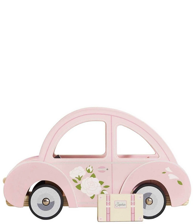 Le Toy Van Daisylane Sophie's Car for Le Toy Van Dolls