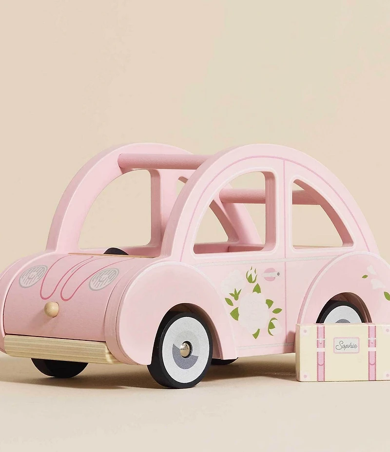 Le Toy Van Daisylane Sophie's Car for Le Toy Van Dolls