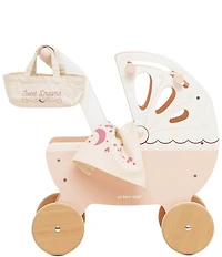 Le Toy Van Honeybake Sweetdreams Carriage Pram