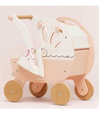 Le Toy Van Honeybake Sweetdreams Carriage Pram