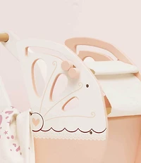 Le Toy Van Honeybake Sweetdreams Carriage Pram