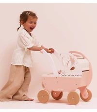 Le Toy Van Honeybake Sweetdreams Carriage Pram