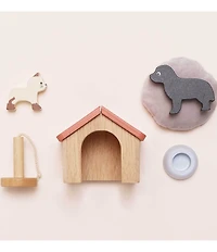Le Toy Van Daisylane Wooden Pet Set for Dollhouse