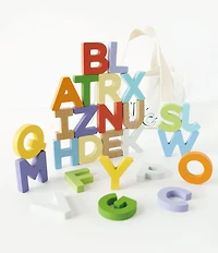 Le Toy Van Letters in a Bag 60-Piece Set