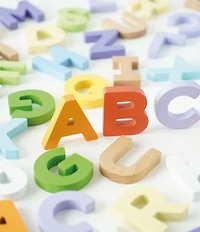 Le Toy Van Letters in a Bag 60-Piece Set