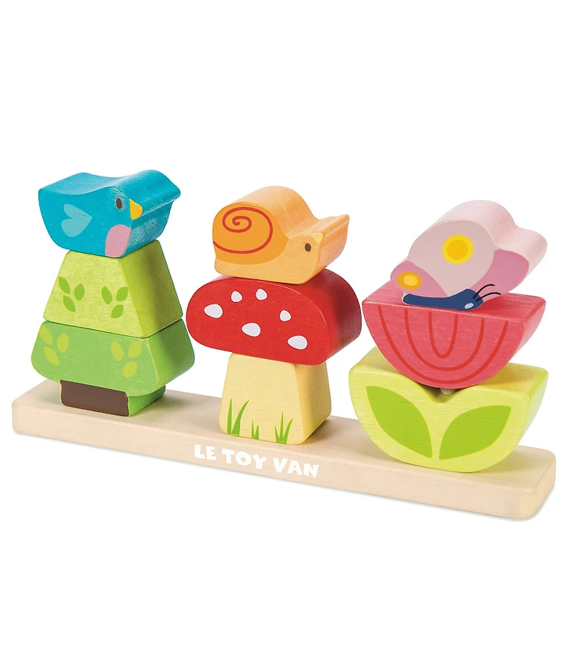 Le Toy Van Petilou My Stacking Garden