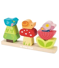 Le Toy Van Petilou My Stacking Garden
