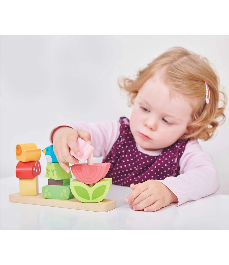 Le Toy Van Petilou My Stacking Garden