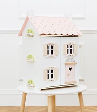 Le Toy Van Rose Heart Dollhouse