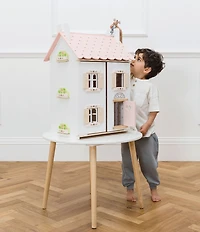 Le Toy Van Rose Heart Dollhouse