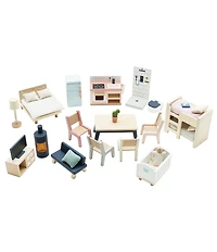 Le Toy Van Starter Furniture Set for Dollhouse