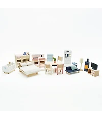 Le Toy Van Starter Furniture Set for Dollhouse