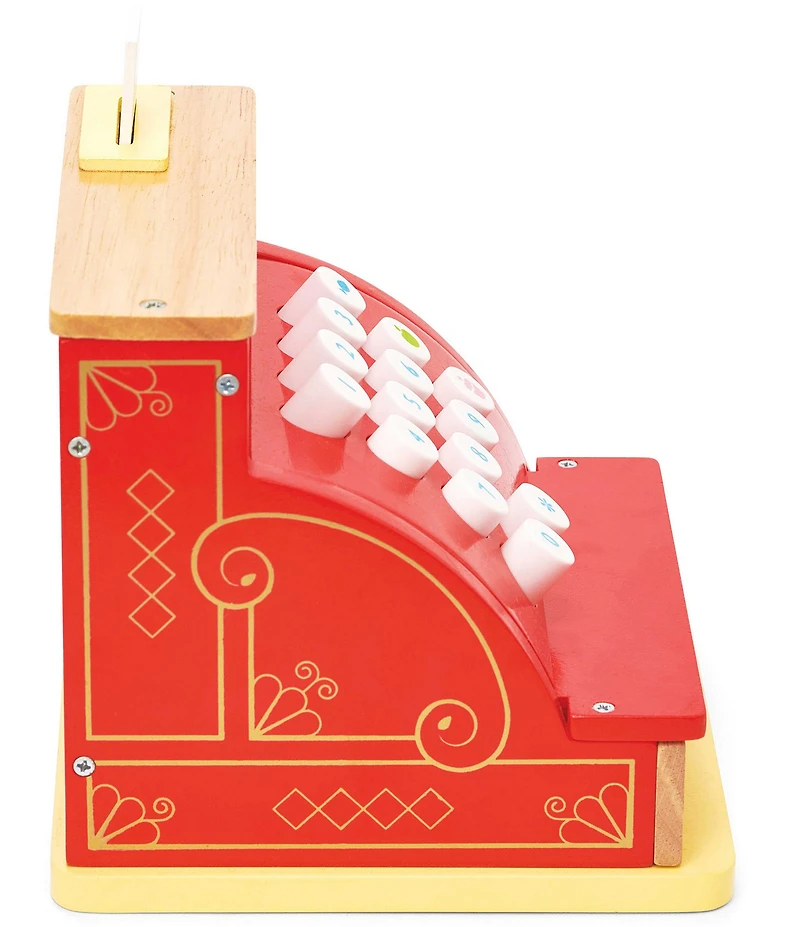 Le Toy Van Wooden Cash Register