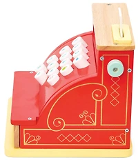 Le Toy Van Wooden Cash Register