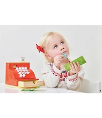Le Toy Van Wooden Cash Register