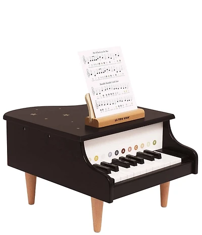 Le Toy Van Wooden Grand Piano Toy