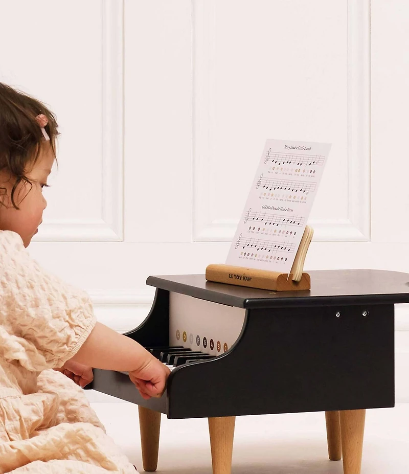 Le Toy Van Wooden Grand Piano Toy