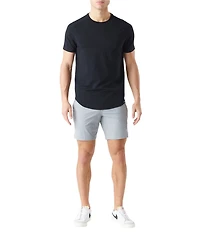 Legends Aviation Curved Hem Short Sleeve T-Shirt