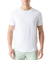 Legends Aviation Curved Hem Short Sleeve T-Shirt