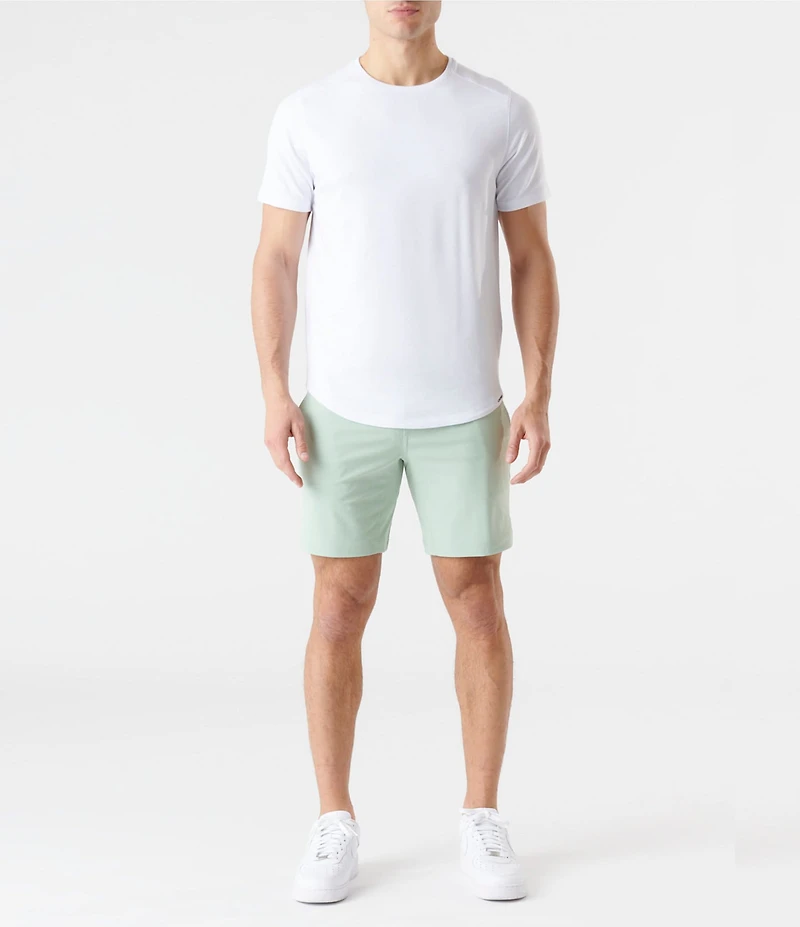 Legends Aviation Curved Hem Short Sleeve T-Shirt