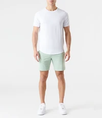 Legends Aviation Curved Hem Short Sleeve T-Shirt