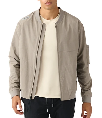 Legends Carson Long Sleeve Bomber Jacket