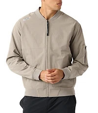 Legends Carson Long Sleeve Bomber Jacket