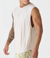 Legends Circuit Crew Neck Sleeveless Tank