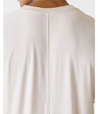 Legends Circuit Crew Neck Sleeveless Tank