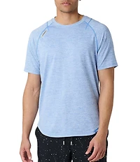 Legends Enzo Heather Short Sleeve T-Shirt