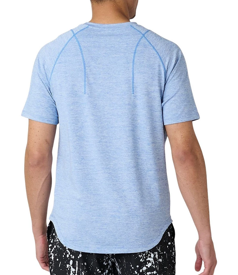 Legends Enzo Heather Short Sleeve T-Shirt