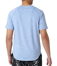 Legends Enzo Heather Short Sleeve T-Shirt
