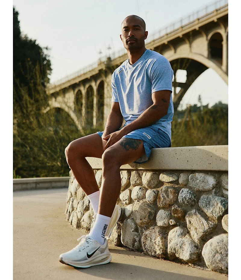 Legends Enzo Heather Short Sleeve T-Shirt