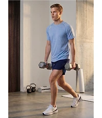 Legends Enzo Heather Short Sleeve T-Shirt