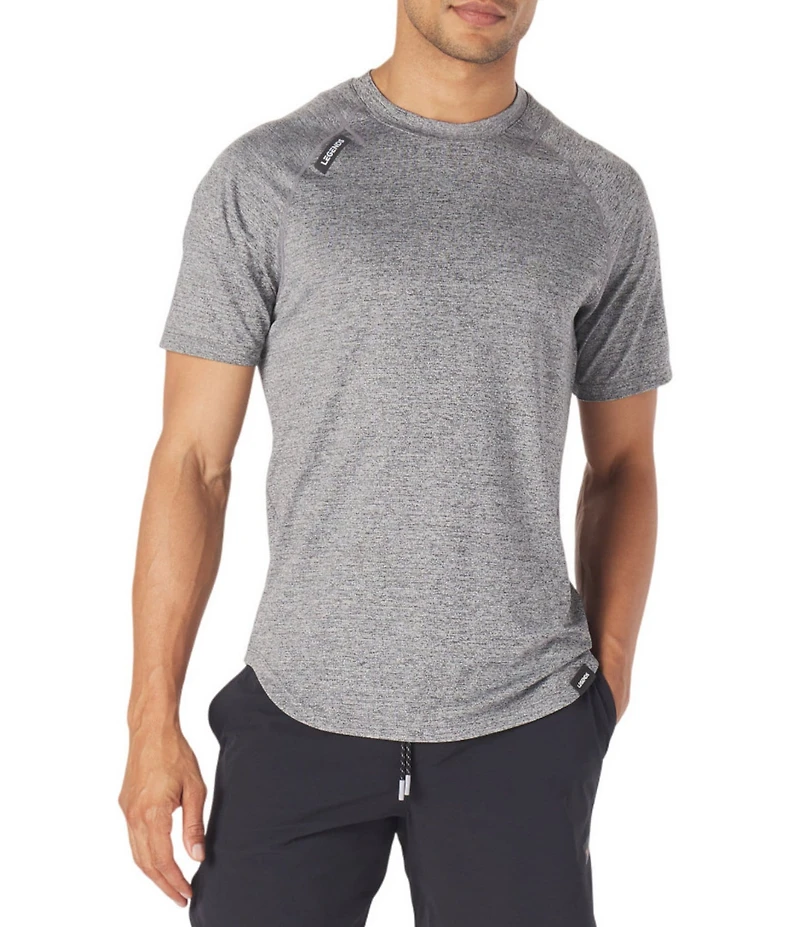 Legends Enzo Heather Short Sleeve T-Shirt