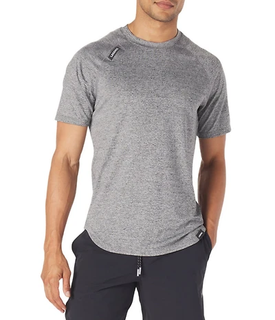 Legends Enzo Heather Short Sleeve T-Shirt