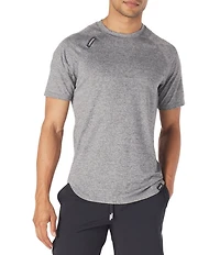 Legends Enzo Heather Short Sleeve T-Shirt