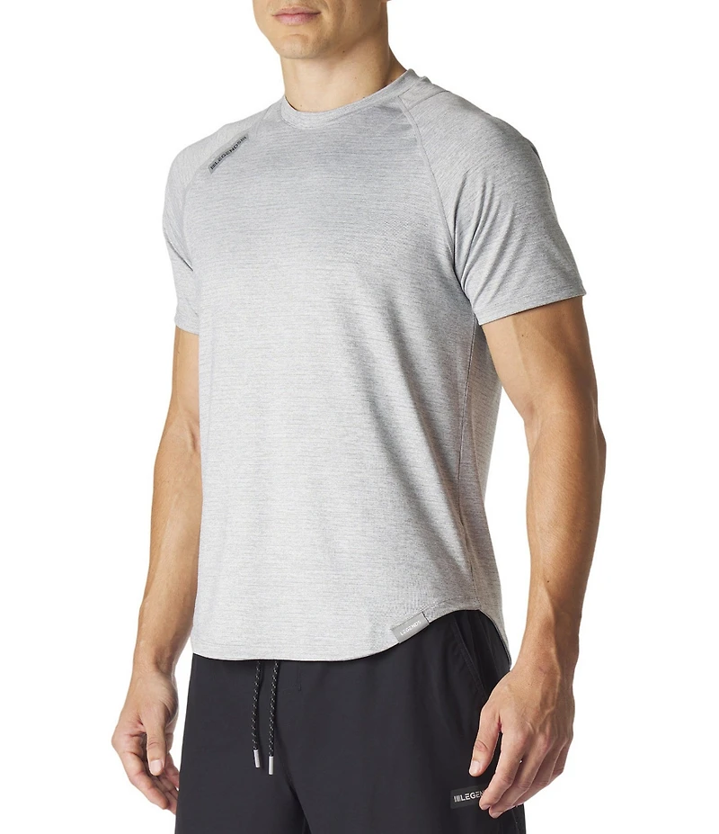 Legends Enzo Heather Short Sleeve T-Shirt