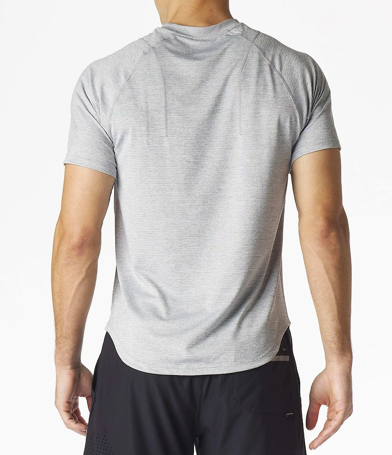 Legends Enzo Heather Short Sleeve T-Shirt