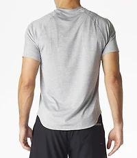 Legends Enzo Heather Short Sleeve T-Shirt