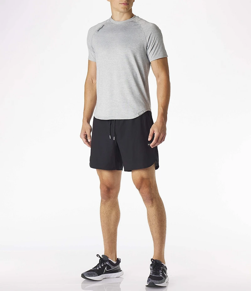Legends Enzo Heather Short Sleeve T-Shirt