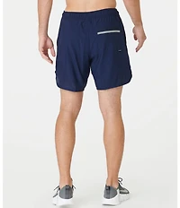 Legends Luka 7#double; Inseam Shorts
