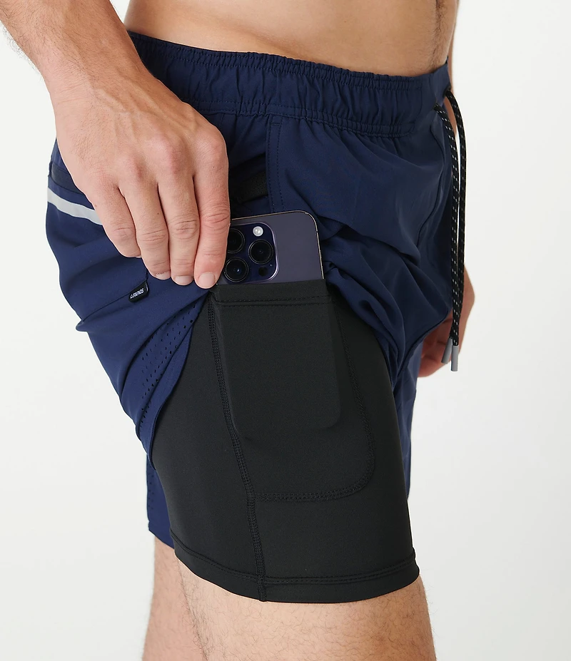 Legends Luka 7#double; Inseam Shorts